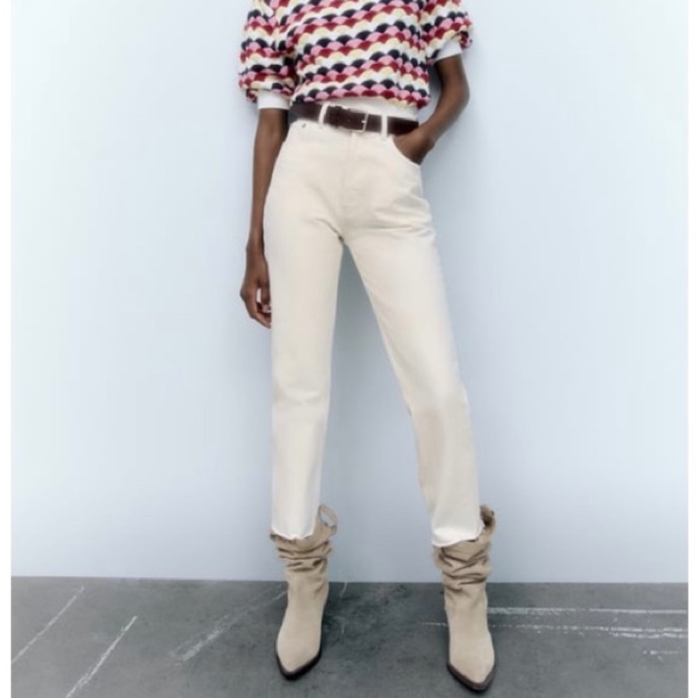TFR Straight Jeans